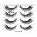 Discover Ardell Lash Faux Mink #811 4 PAIR MultiPACK - Elevate Your Style Instantly! - Buy Online on GoSupps.com