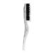 Cricket Amped Up Teasing Brush in White Marble
