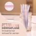 Flawless by Finishing Touch Flawless DermaPlane Facial Exfoliator and Hair Remover - Transform Your Style with the Best Innovation Today! - Buy Online on GoSupps.com