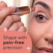 Discover Flawless by Finishing Touch Flawless Brows Eyebrow Hair Remover Rose Gold - Elevate Your Style Instantly! - Buy Online on GoSupps.com