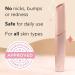 Discover Flawless by Finishing Touch Flawless Brows Eyebrow Hair Remover Rose Gold - Elevate Your Style Instantly! - Buy Online on GoSupps.com