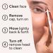 Discover Flawless by Finishing Touch Flawless Brows Eyebrow Hair Remover Rose Gold - Elevate Your Style Instantly! - Buy Online on GoSupps.com