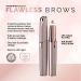 Discover Flawless by Finishing Touch Flawless Brows Eyebrow Hair Remover Rose Gold - Elevate Your Style Instantly! - Buy Online on GoSupps.com