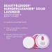 Discover beautyblender Blendercleanser Solid Lavender Scented Sponge & Brush Cleanser - Elevate Your Style Instantly! - Buy Online on GoSupps.com
