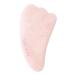 Skin Gym Rose Quartz Gua Sha Crystal Beauty Tool