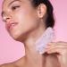 Skin Gym Rose Quartz Gua Sha Crystal Beauty Tool - Discover Premium Quality Shop now! - Buy Online on GoSupps.com