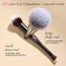 IT Brushes For ULTA Airbrush Dual-Ended Flawless Complexion Concealer & Foundation Brush #132 - Discover Premium Quality Shop now! - Buy Online on GoSupps.com