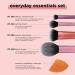 Real Techniques Everyday Essentials Makeup Brush & Sponge Set - Discover Premium Quality Shop now! - Buy Online on GoSupps.com