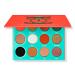 Juvia's Place The Saharan Palette 0.63 oz