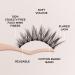 House of Lashes Iconic Lite Full False Lashes 1 pair - Transform Your Style with the Best Innovation Today! - Buy Online on GoSupps.com