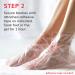 Discover Baby Foot Original Exfoliant Foot Peel for Men - Elevate Your Style Instantly! - Buy Online on GoSupps.com