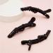 Discover Kitsch Black No Slip Crocodile Clips 3 ct - Elevate Your Style Instantly! - Buy Online on GoSupps.com