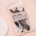 Discover Kitsch Black No Slip Crocodile Clips 3 ct - Elevate Your Style Instantly! - Buy Online on GoSupps.com