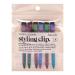 Kitsch Rainbow Coated Metal Styling Clips 6 ct - Transform Your Style with the Best Innovation Today! - Buy Online on GoSupps.com