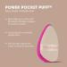 beautyblender Power Pocket Puff Dual Sided Powder Puff 1 ct - Transform Your Style with the Best Innovation Today! - Buy Online on GoSupps.com