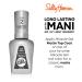 Discover Sally Hansen Miracle Gel Nail Polish Matte Top Coat 0.5 oz - Elevate Your Style Instantly! - Buy Online on GoSupps.com