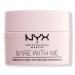 NYX Professional Makeup Bare With Me Aloe & Cucumber Extract Hydrating Jelly Primer 1.41 oz