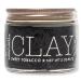 18.21 Man Made Sweet Tobacco Medium Hold, No Shine Hair Styling Clay 2.0 oz