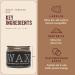 Discover 18.21 Man Made Sweet Tobacco High Hold, Low Shine, Hair Styling Wax 2.0 oz - Elevate Your Style Instantly! - Buy Online on GoSupps.com