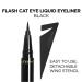 Discover L'OrÃ©al Infallible Flash Cat Eye Waterproof Liquid Eyeliner Black - Elevate Your Style Instantly! - Buy Online on GoSupps.com
