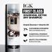 Discover IGK First Class Charcoal Detox Dry Shampoo 6.3 oz - Elevate Your Style Instantly! - Buy Online on GoSupps.com