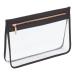 Discover Tartan + Twine Basics Clear Clutch - Elevate Your Style Instantly! - Buy Online on GoSupps.com