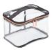 Tartan + Twine Basics Clear Train Case - Transform Your Style with the Best Innovation Today! - Buy Online on GoSupps.com