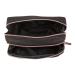 Tartan + Twine Basics Black Double Zip Organizer - Discover Premium Quality Shop now! - Buy Online on GoSupps.com