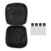 Tartan + Twine Basics Black Train Case - Transform Your Style with the Best Innovation Today! - Buy Online on GoSupps.com