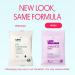 Discover Love Wellness pH Balanced Wipes: Vulva Wipes 15 ct - Elevate Your Style Instantly! - Buy Online on GoSupps.com