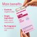 Discover Love Wellness The Killer: Boric Acid Vaginal Suppositories 14 ct - Elevate Your Style Instantly! - Buy Online on GoSupps.com