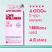 Discover Love Wellness The Killer: Boric Acid Vaginal Suppositories 14 ct - Elevate Your Style Instantly! - Buy Online on GoSupps.com