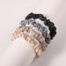 The Hair Edit Multi-Color Ruched Ribbon Scrunchies 4 ct - Transform Your Style with the Best Innovation Today! - Buy Online on GoSupps.com