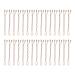 T3 Clip Kit With 4 Alligator Clips and 30 Rose Gold Bobby Pins - Transform Your Style with the Best Innovation Today! - Buy Online on GoSupps.com