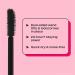 Discover Benefit Cosmetics 24-HR Brow Setter Clear Eyebrow Gel with Lamination Effect Mini 0.11 oz - Elevate Your Style Instantly! - Buy Online on GoSupps.com