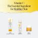 DERMA E Vitamin C Gentle Daily Cleansing Paste 4.0 oz - Discover Premium Quality Shop now! - Buy Online on GoSupps.com