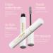 Grande Cosmetics GrandePRIMER Pre-Mascara Lengthener & Thickener 0.32 oz - Transform Your Style with the Best Innovation Today! - Buy Online on GoSupps.com