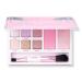 Petite n Pretty 9021-Glow! Eye & Cheek Palette 0.44 oz