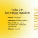 DERMA E Vitamin C Bright Eyes Hydro Gel Patches 3.0 oz - Discover Premium Quality Shop now! - Buy Online on GoSupps.com