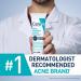 CeraVe Acne Foaming Cream Cleanser with 4% BPO for Acne Prone Skin 5.0 oz - Transform Your Style with the Best Innovation Today! - Buy Online on GoSupps.com