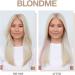 BLONDME Instant Blush Blonde Beautifier Jade (Aquatic Green) - Transform Your Style with the Best Innovation Today! - Buy Online on GoSupps.com