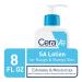 CeraVe SA Lotion, Salicylic Acid Body Lotion for Rough & Bumpy Skin 8.0 oz - Transform Your Style with the Best Innovation Today! - Buy Online on GoSupps.com
