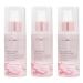 MANNA KADAR BEAUTY Ready, Set, Refresh 3pc Facial Mist Set 6.5 oz