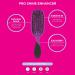 Wet Brush Pro Shine Enhancer Brush Purple - Transform Your Style with the Best Innovation Today! - Buy Online on GoSupps.com