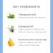 DERMA E Therapeutic Mint Thickening Conditioner 10.0 oz - Transform Your Style with the Best Innovation Today! - Buy Online on GoSupps.com