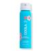 COOLA Travel Size Classic Body Organic Sunscreen Spray SPF 50 Guava Mango