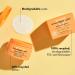 SweetSpot Labs Buff & Brighten AHA/BHA Body Exfoliating Pads 50 ct - Transform Your Style with the Best Innovation Today! - Buy Online on GoSupps.com