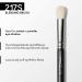 Discover MAC 217 Synthetic Eyeshadow Blending Brush - Elevate Your Style Instantly! - Buy Online on GoSupps.com