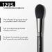 Discover MAC 129 Synthetic Powder + Blush Makeup Brush - Elevate Your Style Instantly! - Buy Online on GoSupps.com