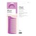 Discover Diane 8-1/4" Hanging Shower Detangling Comb - Elevate Your Style Instantly! - Buy Online on GoSupps.com